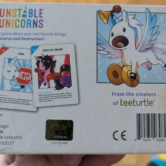 Unstable Unicorns - Picture 3 of 3